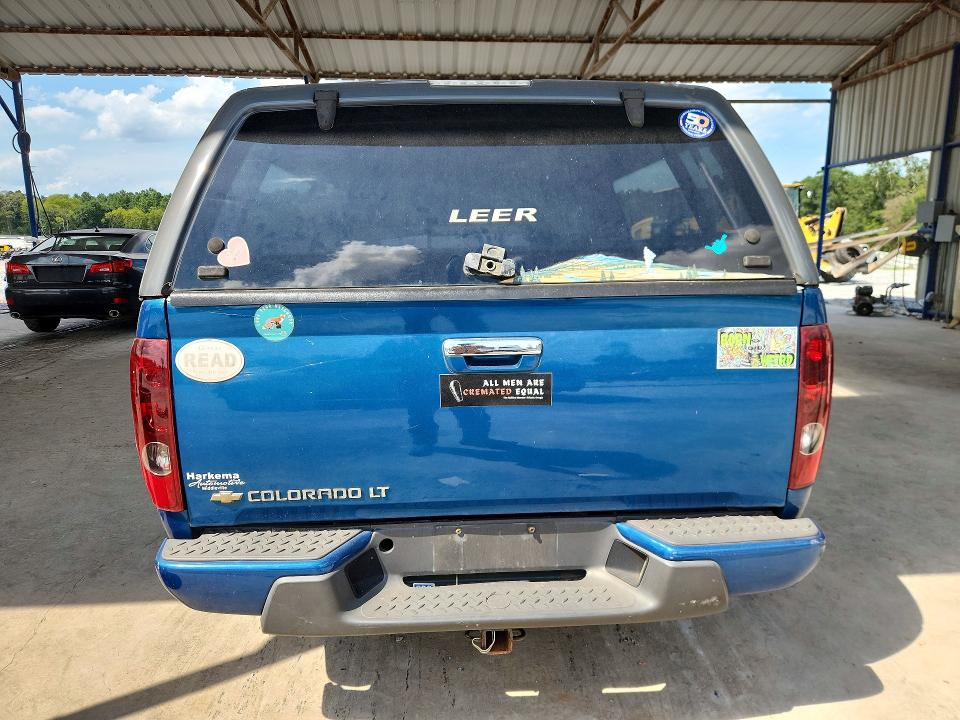 65284206 :رقم المزاد ، 1GCDSCF94B8110105 vin ، 2011 Chevrolet Colorado مزاد بيع