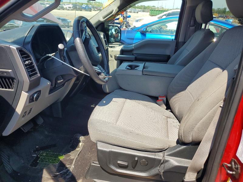 Продажа на аукционе авто 2019 Ford F150, vin: 1FTEW1EP8KFB27319, номер лота: 63910596