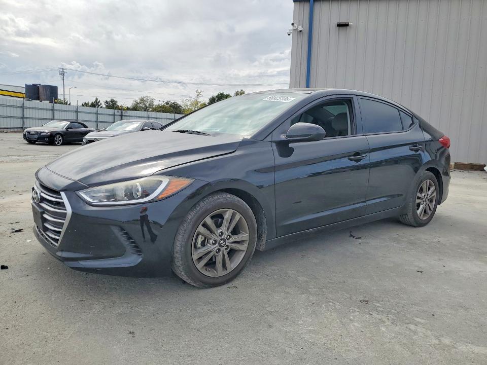 2018 Hyundai Elantra მანქანა იყიდება აუქციონზე, vin: 5NPD84LF4JH223762, აუქციონის ნომერი: 66823186