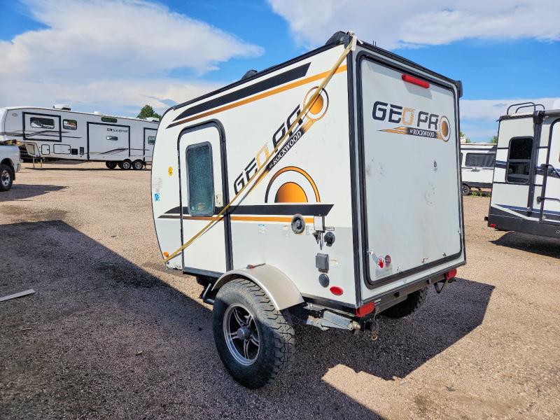 Продаж на аукціоні авто 2020 Rockwood Geo Pro, vin: 5ZT2RSAC2L3010467, номер лоту: 66397666