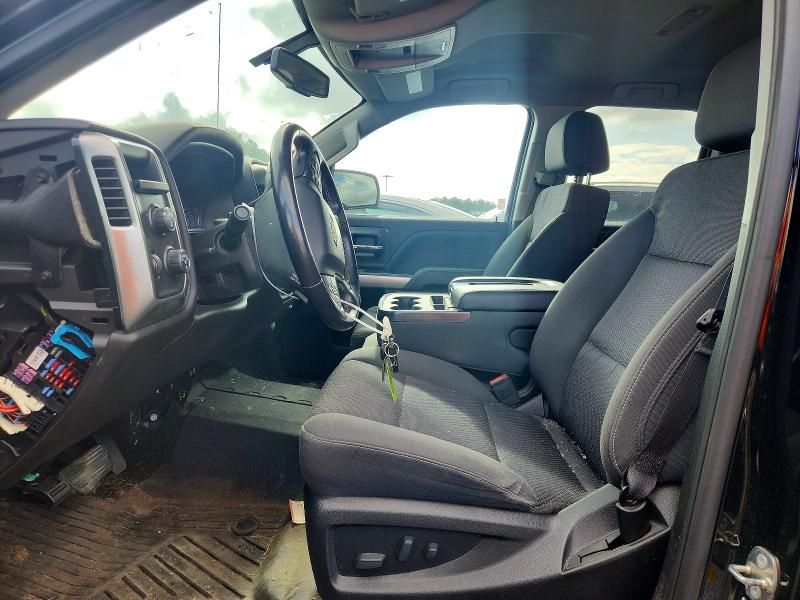 Продаж на аукціоні авто 2018 Chevrolet Silverado, vin: 1GCVKREC0JZ242811, номер лоту: 65433106