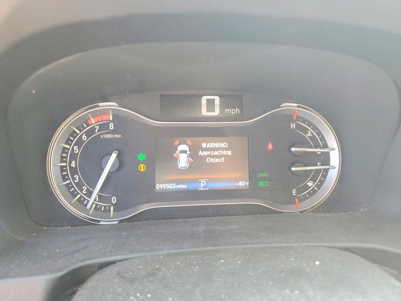 65547996 :رقم المزاد ، 5FNYF6H09GB013897 vin ، 2016 Honda Pilot مزاد بيع