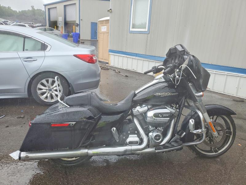Продаж на аукціоні авто 2017 Harley-davidson Flhx, vin: 1HD1KBC17HB639229, номер лоту: 64427126