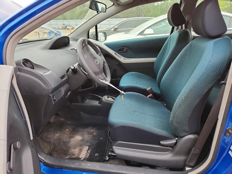 Aukcja sprzedaży 2007 Toyota Yaris, vin: JTDJT923075068951, numer aukcji: 64254406