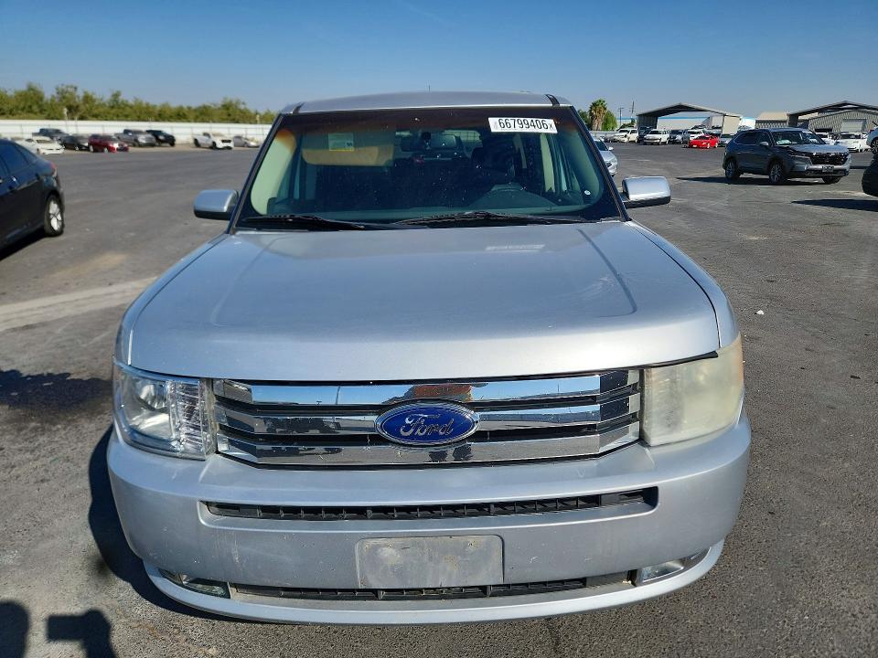 66799406 :رقم المزاد ، 2FMGK5CC2BBD30361 vin ، 2011 Ford Flex مزاد بيع