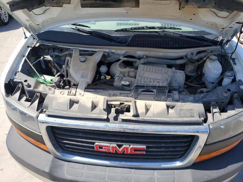 Aukcja sprzedaży 2020 Gmc Savana, vin: 1GD07RFG3L1275702, numer aukcji: 64961136