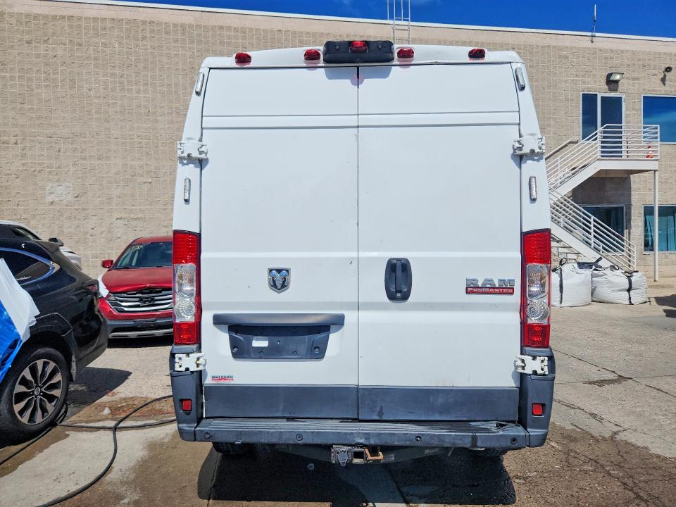 Продаж на аукціоні авто 2019 Ram Promaster 2500, vin: 3C6TRVDG4KE531713, номер лоту: 64763366