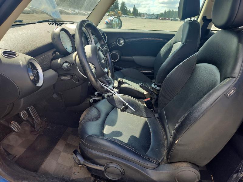 Продажа на аукционе авто 2011 Mini Cooper, vin: WMWSV3C53BTY22650, номер лота: 64125396