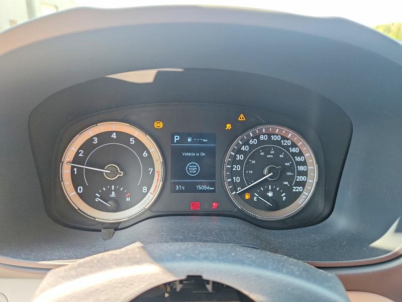 Продаж на аукціоні авто 2022 Hyundai Venue, vin: KMHRC8A37NU206854, номер лоту: 60897216