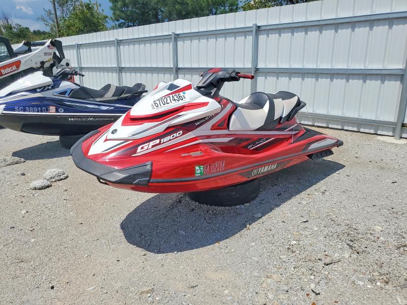 2016 Yama - Yamaha Jet Blaster მანქანა იყიდება აუქციონზე, vin: YAMA1614K617, აუქციონის ნომერი: 67027436