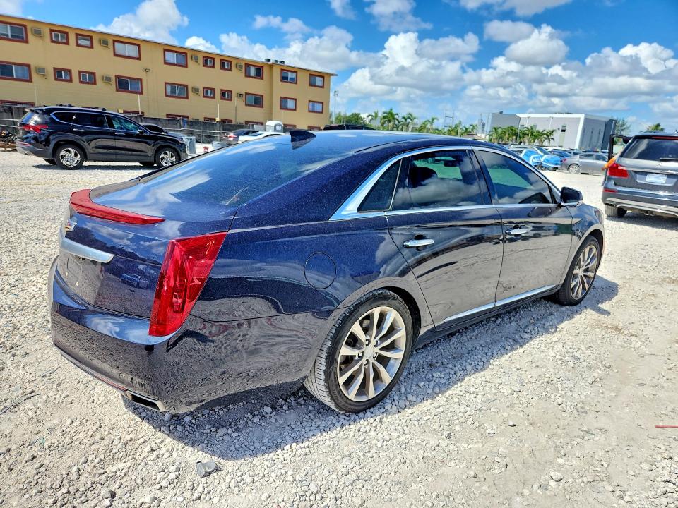 64433846 :رقم المزاد ، 2G61P5S36G9178177 vin ، 2016 Cadillac Xts مزاد بيع