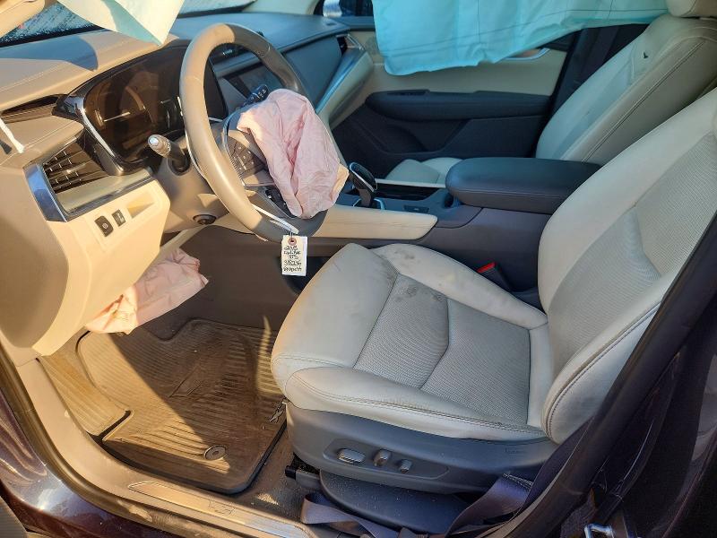Aukcja sprzedaży 2018 Cadillac Xt5, vin: 1GYKNCRS8JZ162269, numer aukcji: 63594146