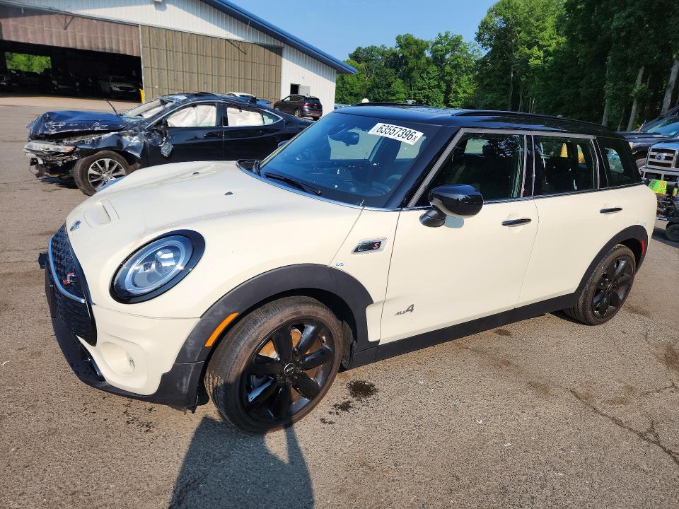 Продаж на аукціоні авто 2021 Mini Cooper, vin: WMWXJ1C02M2P46020, номер лоту: 63557396