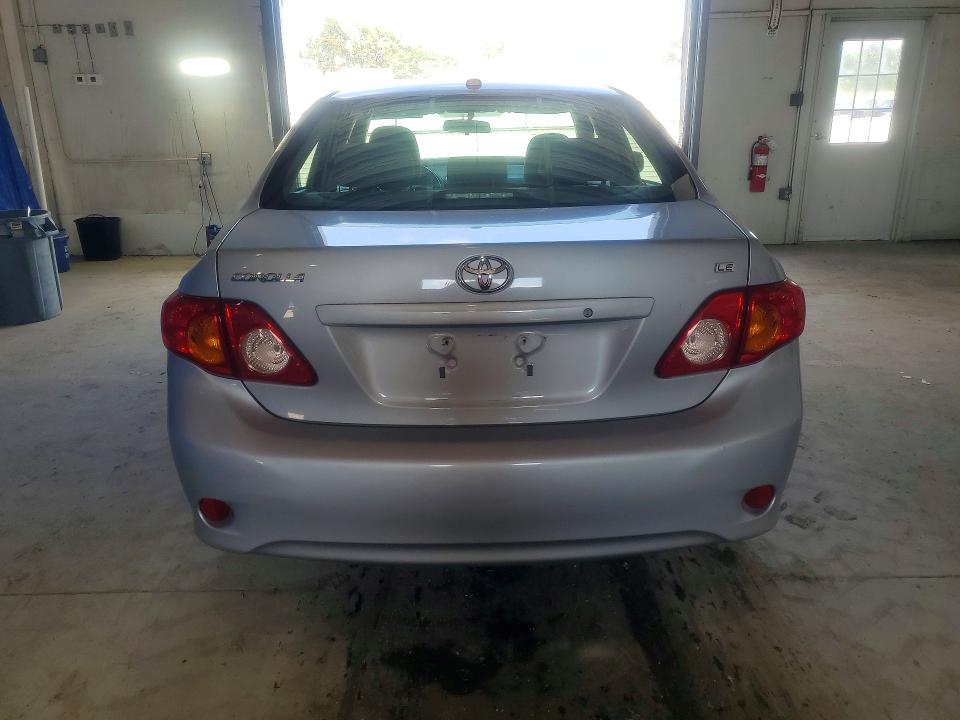Aukcja sprzedaży 2010 Toyota Corolla, vin: 2T1BU4EE1AC250458, numer aukcji: 66777826