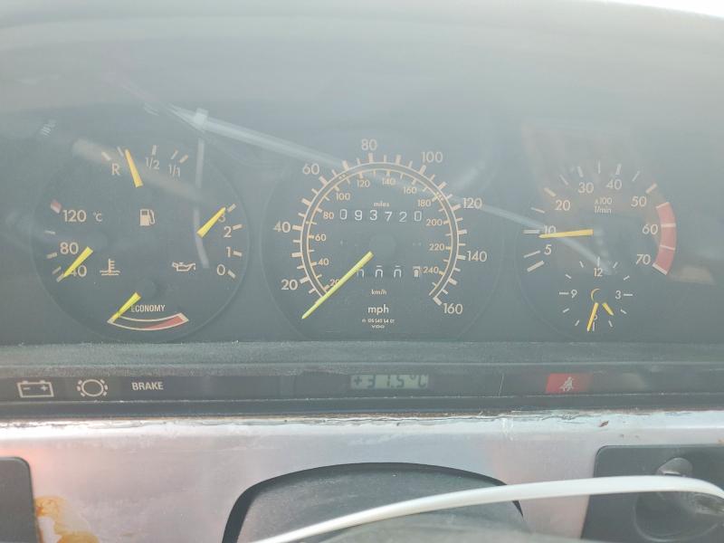 Aukcja sprzedaży 1984 Mercedes-benz 500, vin: WDBCA37A2EA033687, numer aukcji: 63369986