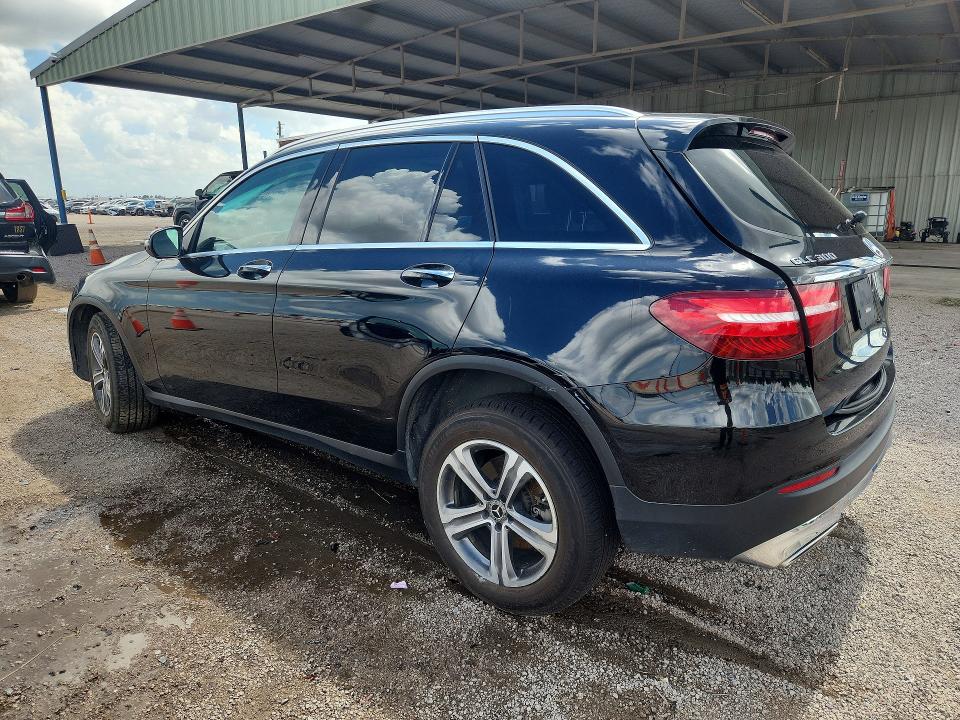 Продажа на аукционе авто 2019 Mercedes-benz Glc, vin: WDC0G4KBXKF637912, номер лота: 64339426
