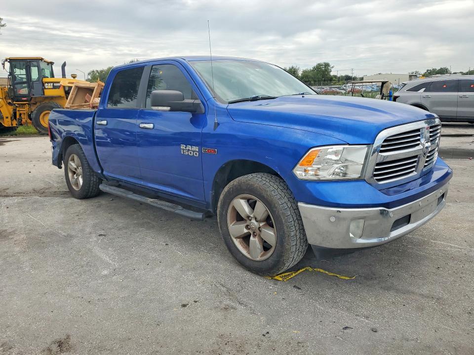 Продаж на аукціоні авто 2017 Ram 1500, vin: 1C6RR7LM8HS880389, номер лоту: 63781786