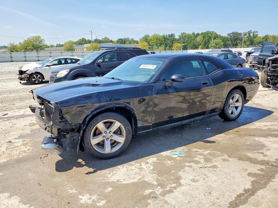 2010 Dodge Challenger მანქანა იყიდება აუქციონზე, vin: 2B3CJ4DV0AH259982, აუქციონის ნომერი: 66541176