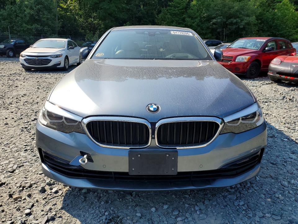 2018 Bmw 540 მანქანა იყიდება აუქციონზე, vin: WBAJE7C57JG891951, აუქციონის ნომერი: 64729206