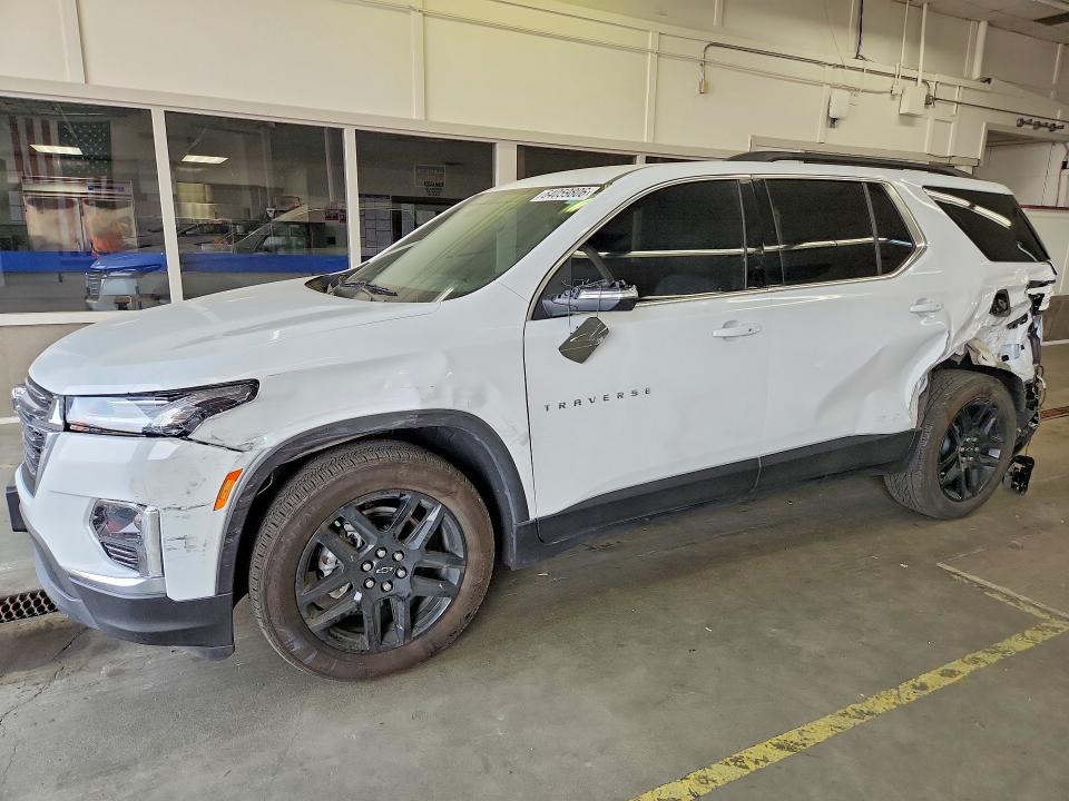 Aukcja sprzedaży 2023 Chevrolet Traverse, vin: 1GNEVGKW6PJ343537, numer aukcji: 64059806