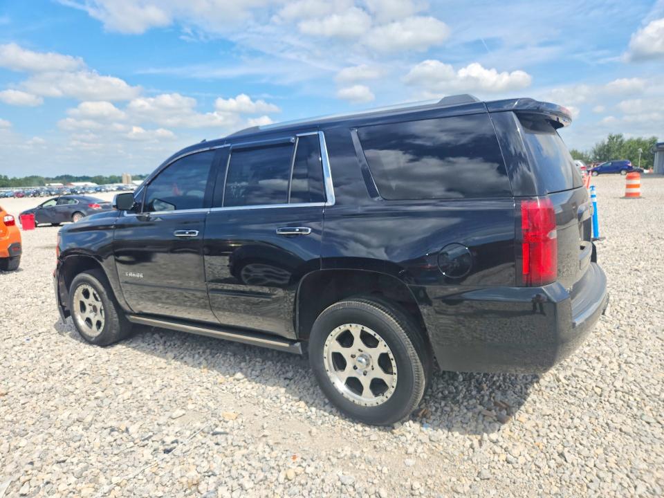 66350016 :رقم المزاد ، 1GNSKCKC1JR103475 vin ، 2018 Chevrolet Tahoe مزاد بيع
