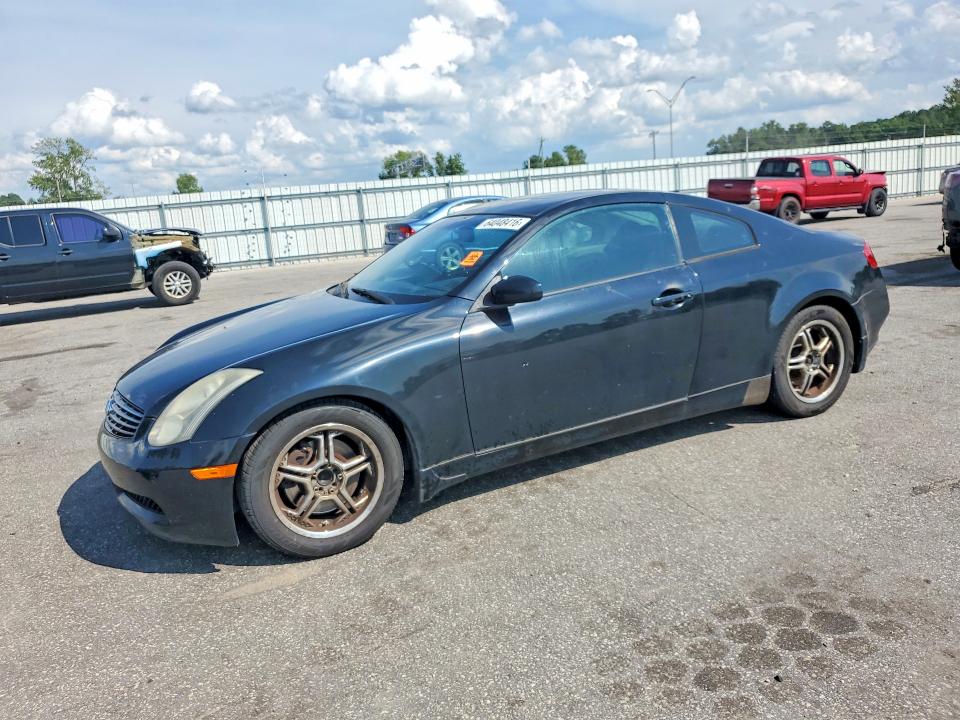 Продажа на аукционе авто 2007 Infiniti G35, vin: JNKCV54E97M907669, номер лота: 64048416