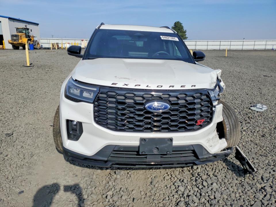 2025 Ford Explorer მანქანა იყიდება აუქციონზე, vin: 1FMWK8GC1SGA78232, აუქციონის ნომერი: 64631366