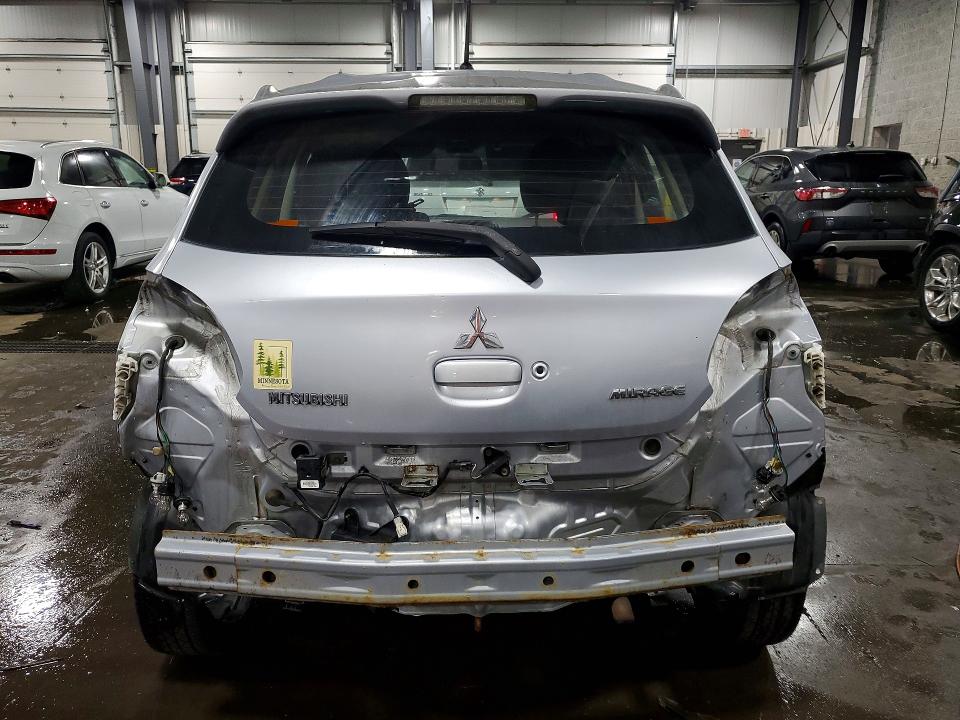 Aukcja sprzedaży 2015 Mitsubishi Mirage, vin: ML32A4HJ5FH053848, numer aukcji: 65105936