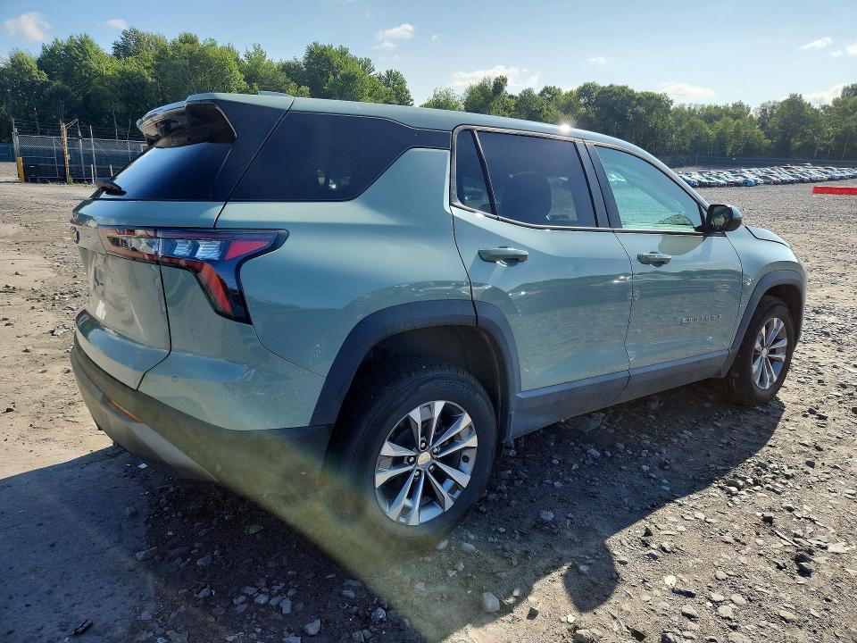 Продаж на аукціоні авто 2026 Chevrolet Equinox, vin: 3GNAXPEG9TL131618, номер лоту: 66177536