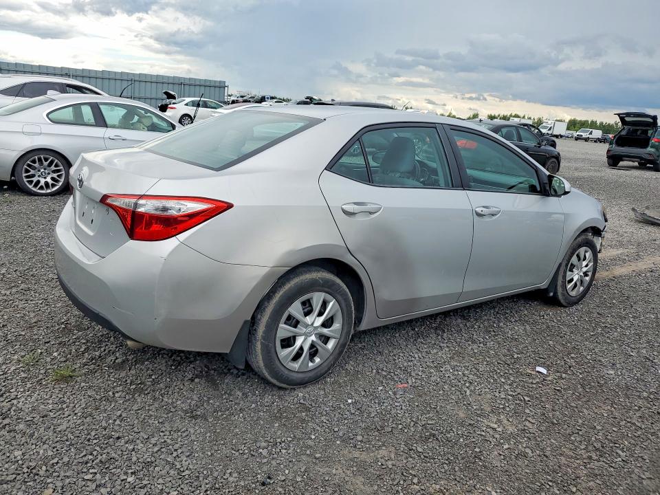 Aukcja sprzedaży 2016 Toyota Corolla, vin: 2T1BURHE1GC514134, numer aukcji: 64379266