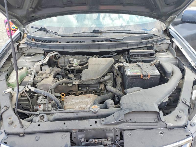 Продажа на аукционе авто 2012 Nissan Rogue, vin: JN8AS5MT0CW276409, номер лота: 64613466
