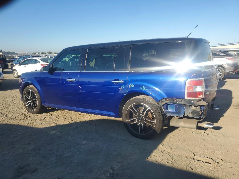 Aukcja sprzedaży 2015 Ford Flex, vin: 2FMGK5C84FBA19029, numer aukcji: 65223766