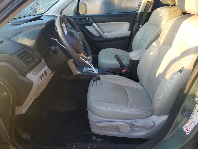 Продажа на аукционе авто 2015 Subaru Forester, vin: JF2SJABCXFH483009, номер лота: 65202296