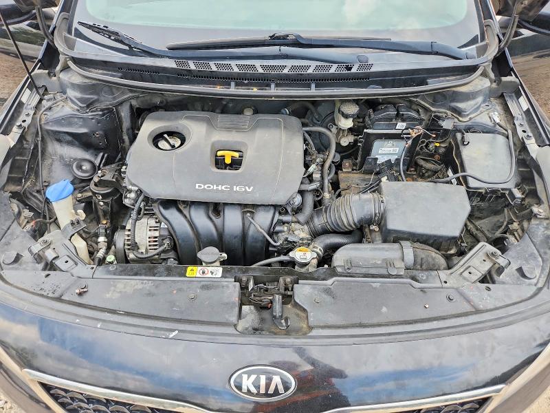 Продаж на аукціоні авто 2017 Kia Forte, vin: 3KPFK4A78HE016652, номер лоту: 67201626