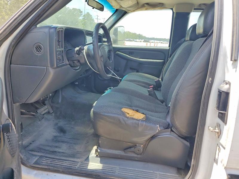 65092126 :رقم المزاد ، 1GCHC29U05E129605 vin ، 2005 Chevrolet Silverado مزاد بيع