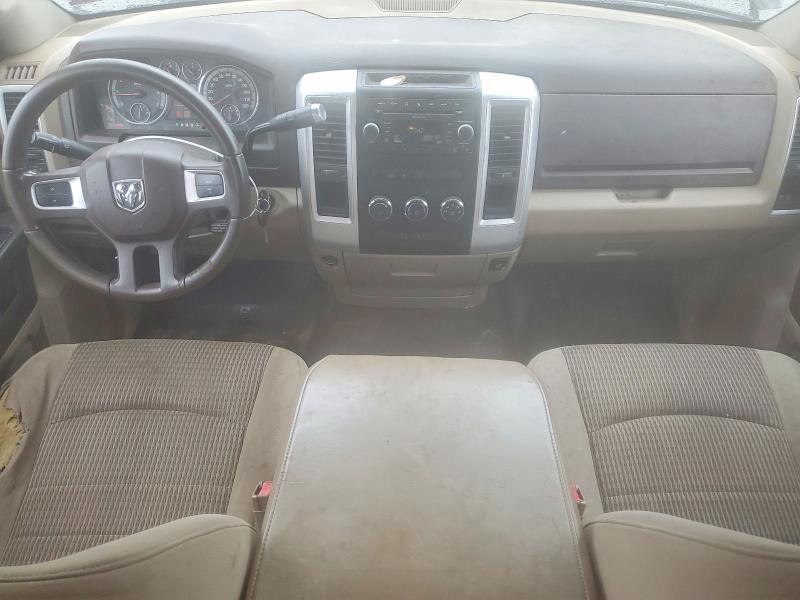 2010 Dodge Ram 1500 მანქანა იყიდება აუქციონზე, vin: 1D7RB1GT3AS214550, აუქციონის ნომერი: 62900096