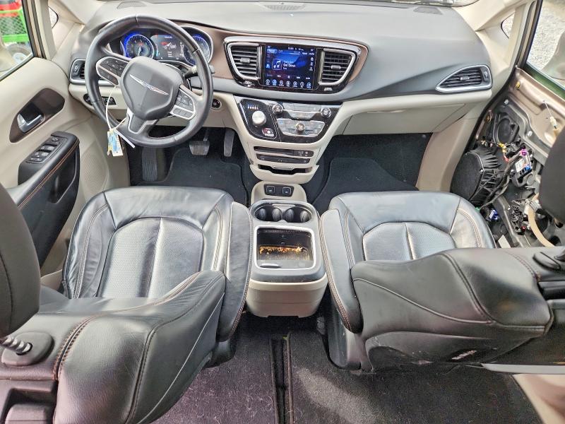 64634456 :رقم المزاد ، 2C4RC1EG3HR559599 vin ، 2017 Chrysler Pacifica مزاد بيع