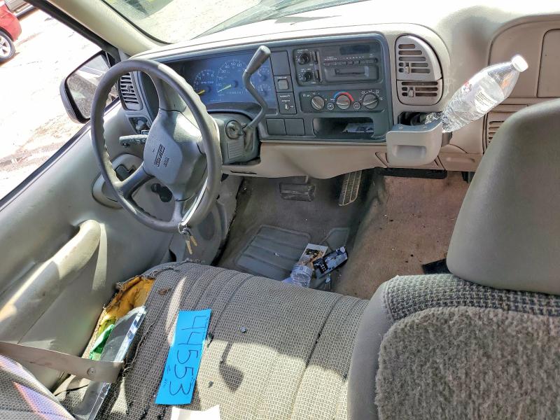 65922296 :رقم المزاد ، 1GTEC19MXWE560659 vin ، 1998 Gmc Sierra مزاد بيع