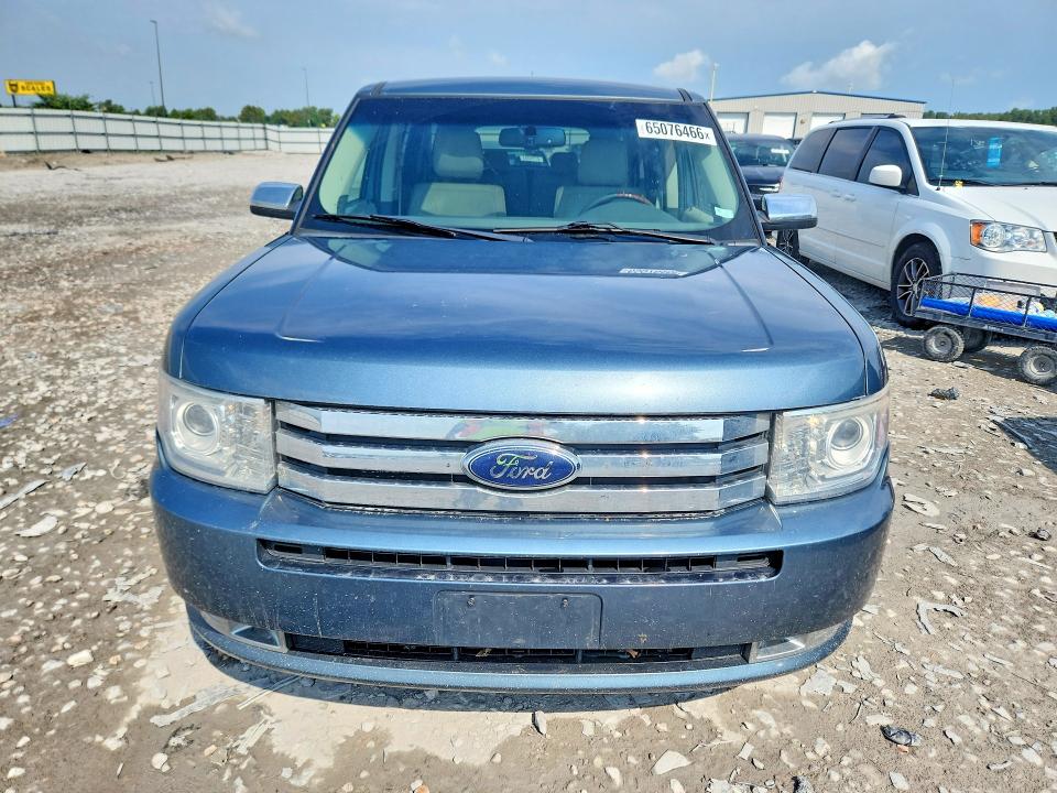 65076466 :رقم المزاد ، 2FMHK6DT4ABD00494 vin ، 2010 Ford Flex مزاد بيع