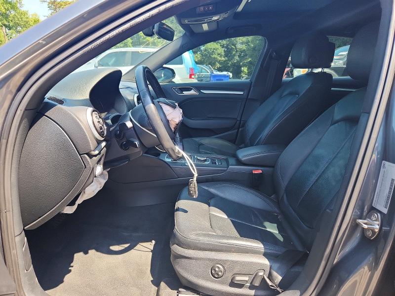 Продажа на аукционе авто 2016 Audi A3, vin: WAUA7GFF4G1030267, номер лота: 64128826