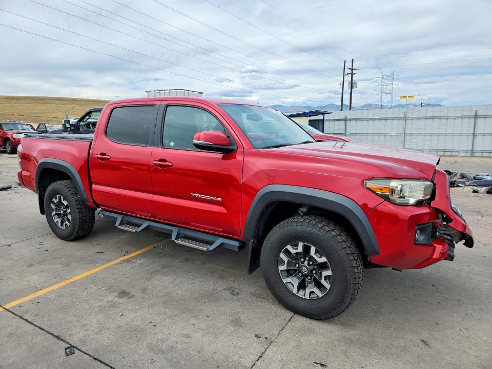 Продаж на аукціоні авто 2017 Toyota Tacoma, vin: 3TMCZ5AN2HM074801, номер лоту: 67133176