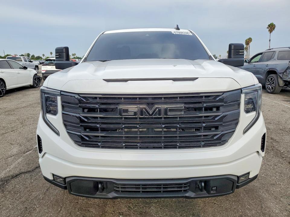 67008336 :رقم المزاد ، 1GTUUCE8XRZ197824 vin ، 2024 Gmc Sierra مزاد بيع