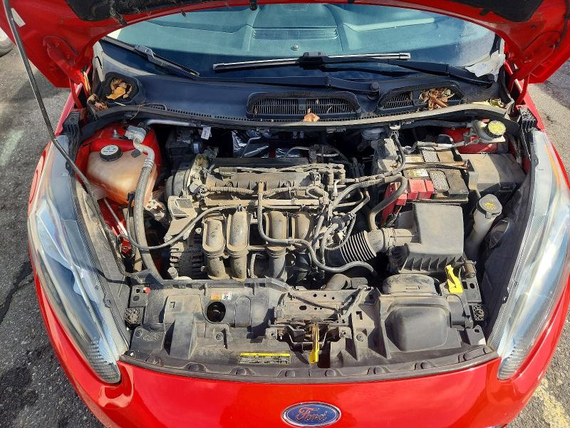 Продажа на аукционе авто 2014 Ford Fiesta, vin: 3FADP4EJ5EM100420, номер лота: 63815686