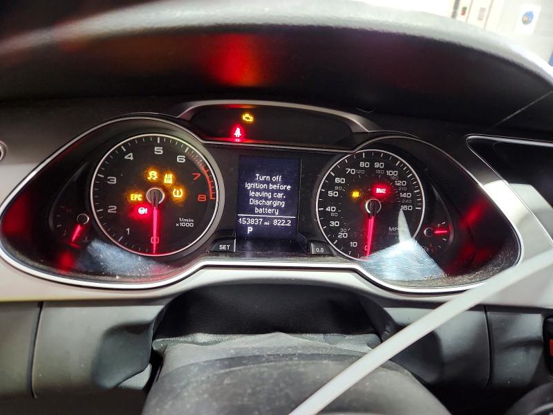 Aukcja sprzedaży 2013 Audi A4, vin: WAUBFAFL3DN047298, numer aukcji: 65989696