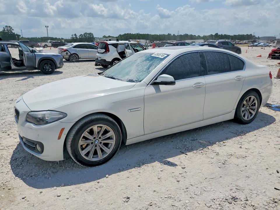 Aukcja sprzedaży 2015 Bmw 528, vin: WBA5A5C59FD515830, numer aukcji: 63905746