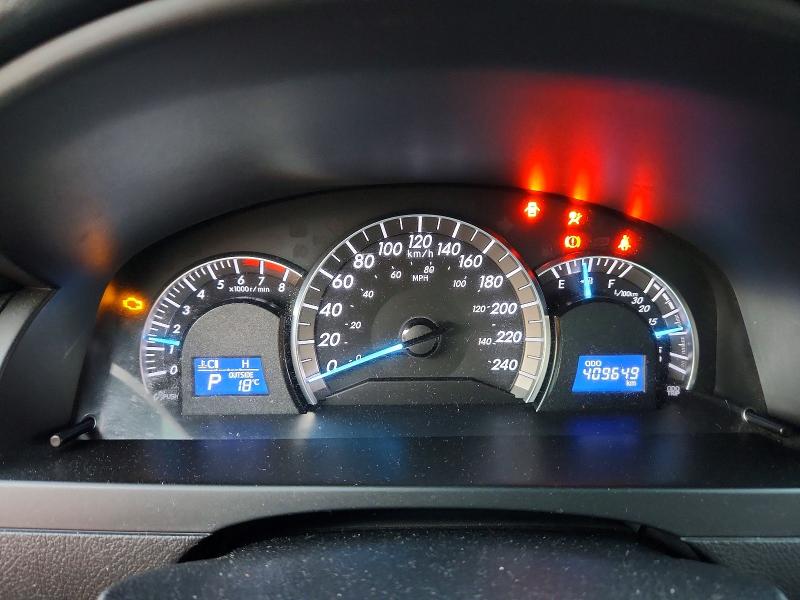 64625866 :رقم المزاد ، 4T1BF1FKXDU653676 vin ، 2013 Toyota Camry مزاد بيع