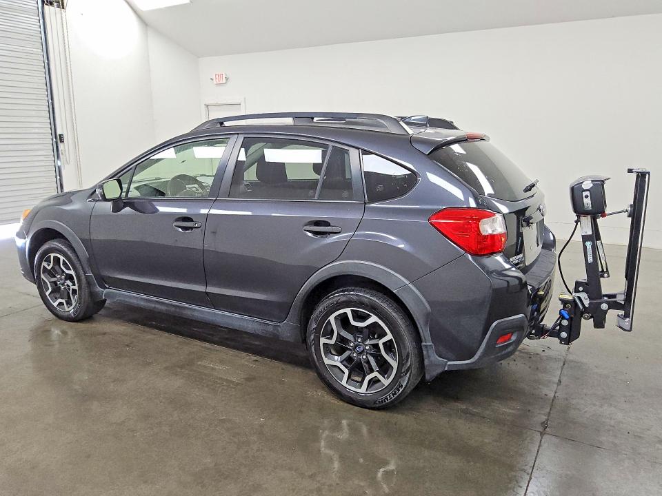 64909606 :رقم المزاد ، JF2GPAKC4H8234020 vin ، 2017 Subaru Crosstrek مزاد بيع