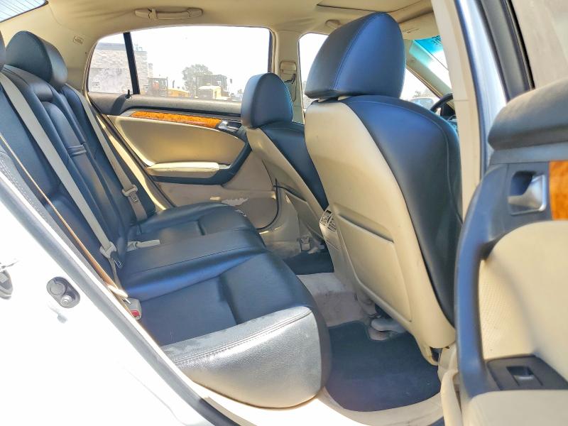 Aukcja sprzedaży 2005 Acura Tl, vin: 19UUA66255A022654, numer aukcji: 63501366