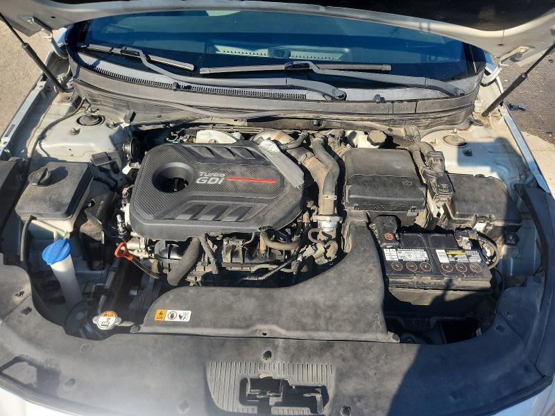 Продажа на аукционе авто 2017 Hyundai Sonata, vin: 5NPE34AB7HH544207, номер лота: 67345546
