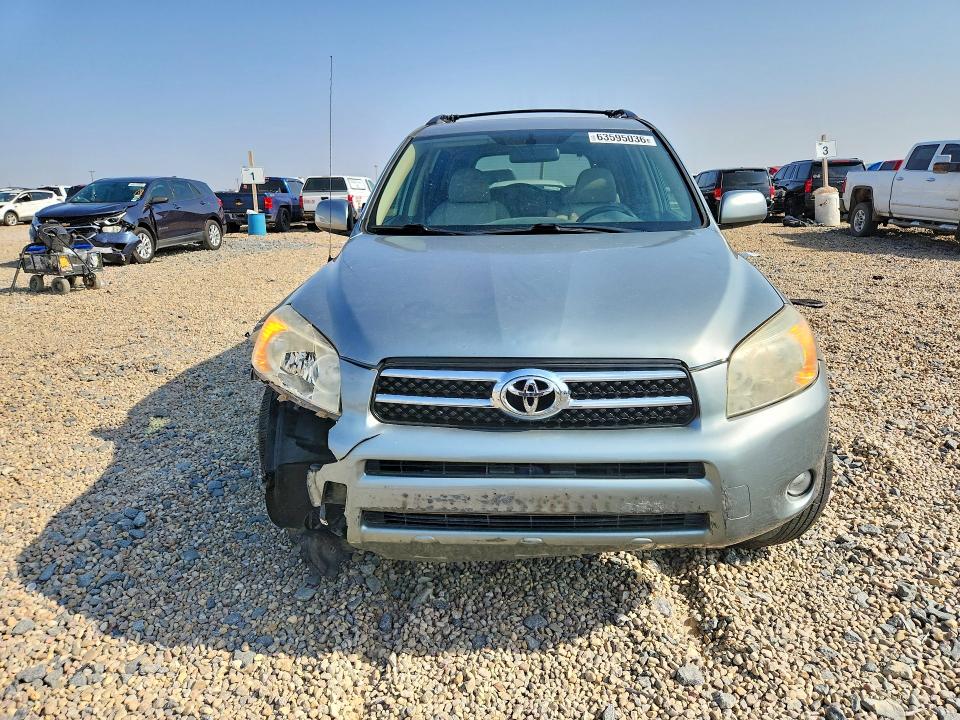 2006 Toyota Rav4 მანქანა იყიდება აუქციონზე, vin: JTMBD31V865017052, აუქციონის ნომერი: 63595036
